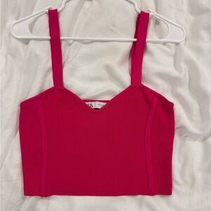 Zara Crop Top